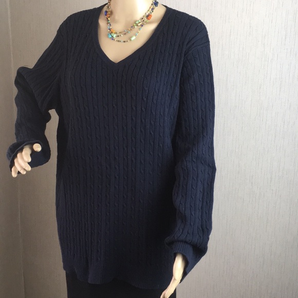 Talbots Sweaters - Talbots Cotton Sweater